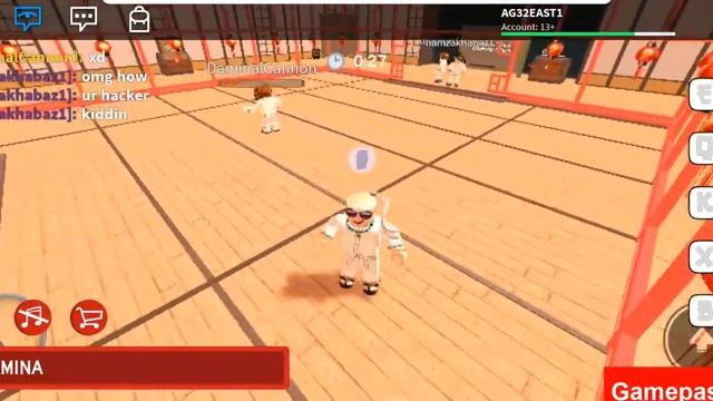 Legends Of Karate [Roblox]