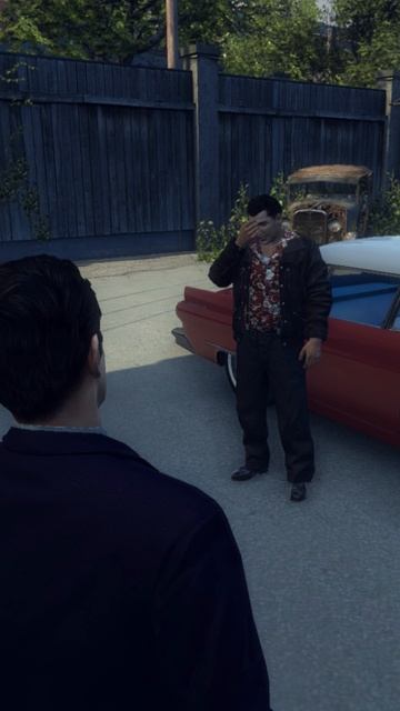 Тачанка #shorts #mafia #mafia2 #мафия #мафия2 смотреть онлайн