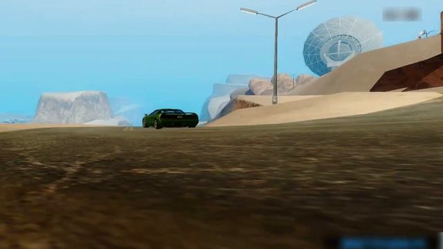 [GTA: SA] Infernus MOVIE