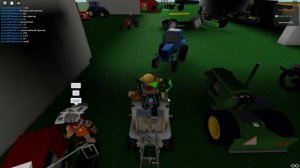 ЧТО ЗА ТРАКТОРЫ?!!! (играю с друзьями в симулятор трактора)