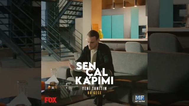 🔴Сегодня вечером фраг!😘 #Sencalkapimi смотреть онлайн