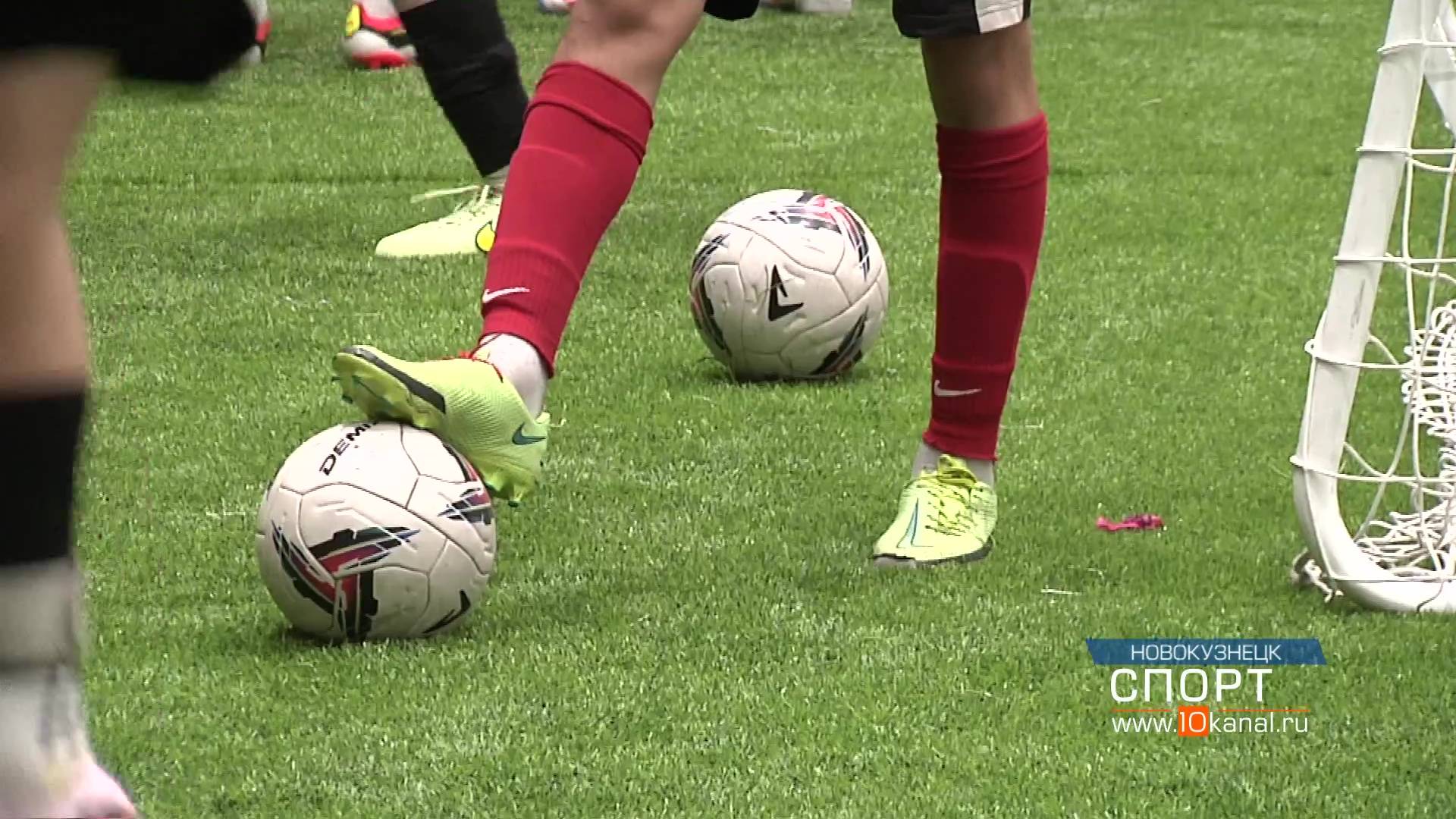 В предвкушении старта смотреть онлайн