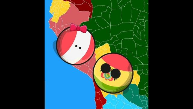 Contryballs #countryballs #paises