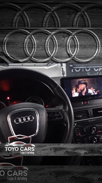 Radio Android - Audi Q5 смотреть онлайн
