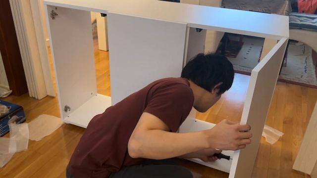 Unboxing & Setup Aquael Optiset 240L White смотреть онлайн
