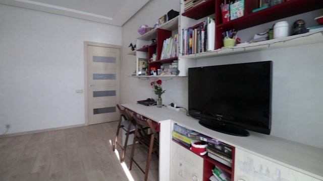 2 комнатная квартира. Подольск, Электромонтажный проезд, д.11. 15 этаж смотреть онлайн