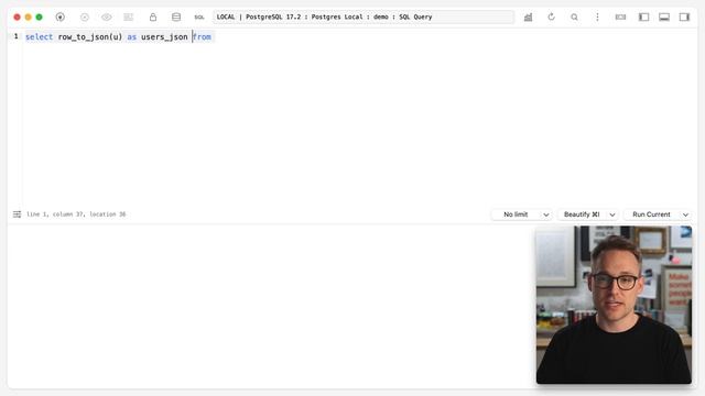 0100. Creating JSON objects arrays смотреть онлайн