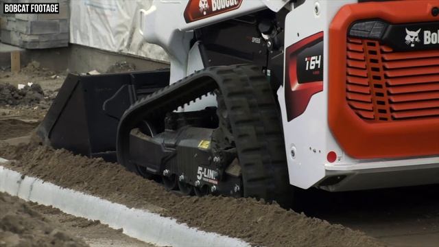 Bobcat Unveils S64, S66 Skid Steers & T64, T66 CTLs in R-Series Loader Lineup Expansion
