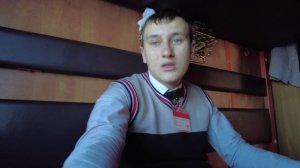 РЖД/ Выход с сессии. Еду В штабном вагоне в одно лицо, по маршруту 220 Пермь-Новый-Уренгой