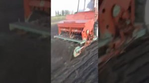 Сеялка для т25