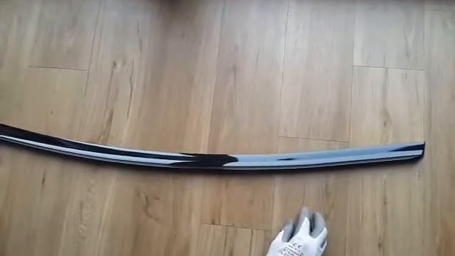 Round Edge Spoiler | Biegsame Spoilerlippe | Flydesign | Car-Tuning24 смотреть онлайн