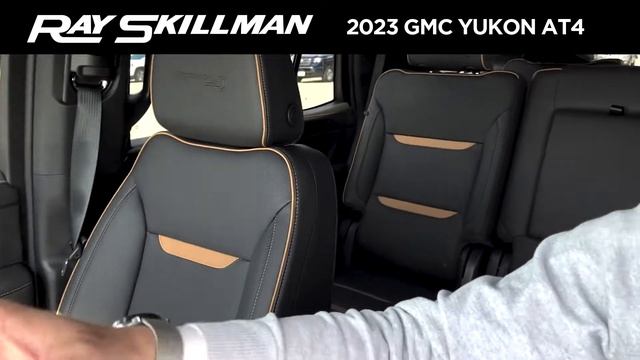 Ray Skillman Northeast Buick GMC - 2023 GMC Yukon смотреть онлайн