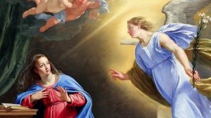 Ария 3 - Весть Ангела Гавриила для Марии / Ave Maria #3 Archangel Gabriel's message for Mary