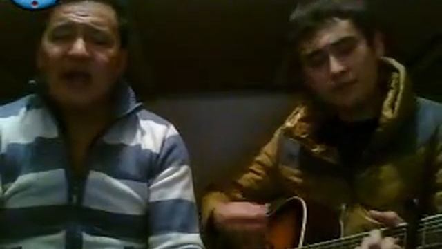Махаббат қазақша ән ( Аккорды, cover ) смотреть онлайн