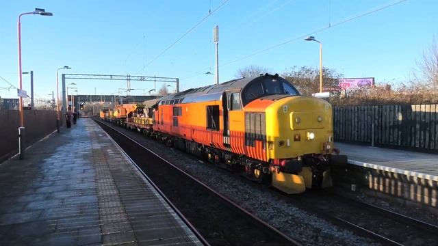 37405 Looking SMART with a MATCHING Orange Coloured CRANE..! смотреть онлайн