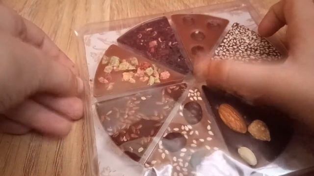 🍫 Шоколадная пицца 🍫 смотреть онлайн