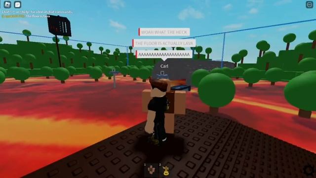 Fun times with carl | roblox npc"s are becoming smart смотреть онлайн