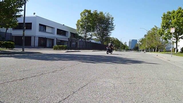 2001 BMW F 650 GS смотреть онлайн