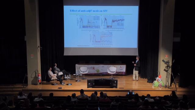 Progress Towards An HIV Cure - Daniel Kuritzkies