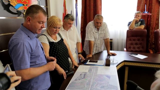 20 08 2018 В КЕРЧИ ПРЕДСТАВИЛИ ПРОЕКТ НОВОЙ РАЗВЯЗКИ ПО УЛ. ШГС - БУДЕННОГО смотреть онлайн