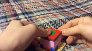Обзор на МИНИ-Сейф из LEGO
