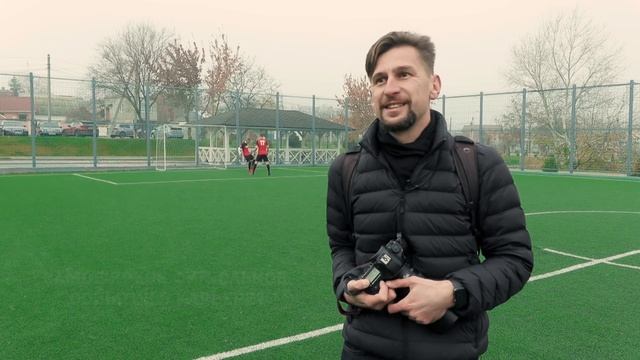 ARTерритория: футбольный фотограф Сергей Соколов смотреть онлайн