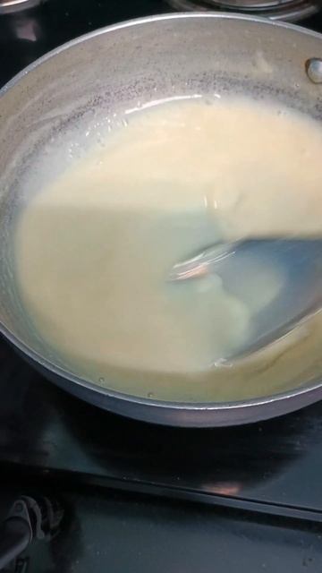 Home Made Condenced Milk Recipe #shorts