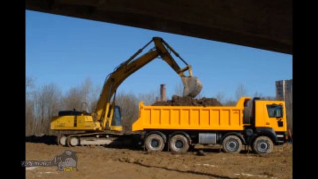 Грузовики Яровит Hd720