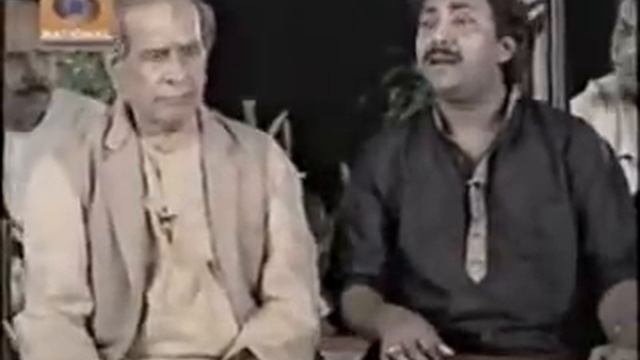 Miyan Ki Todi Pt Bhimsen Joshi & Ustad Rashid Khan смотреть онлайн