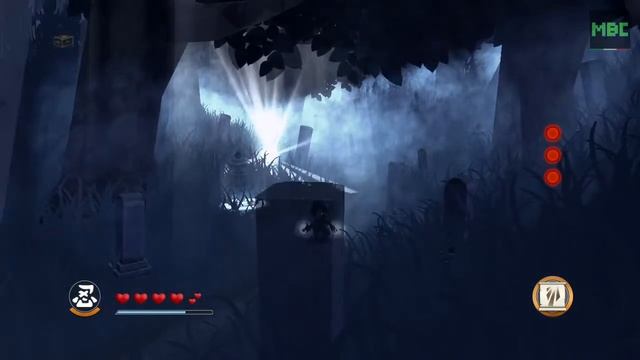 Mini Ninjas - Gameplay 5 смотреть онлайн