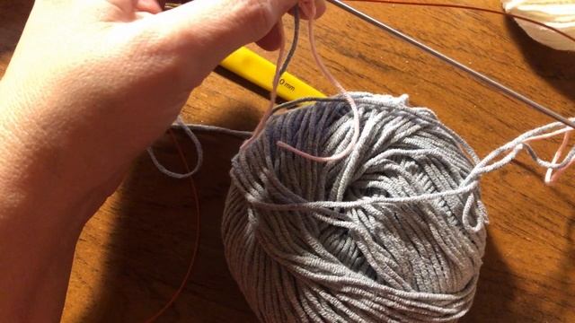 Как я вяжу зверюшек Луизы Кроутер. Эпизод 1: Передние лапки