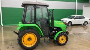 Минитрактор Xingtai / Синтай — 304 с кабиной