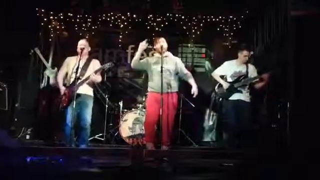 #КРУТОВОКРУГ - Подснежники (JamFest240219) смотреть онлайн
