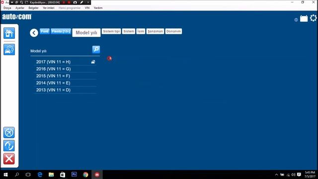 AUTOCOM 2017 Versiyon смотреть онлайн
