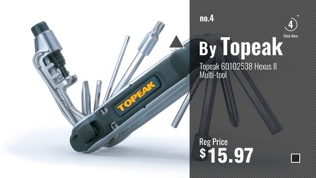Top 10 Bikes Multifunction Tools [2018]: Crank Brothers Multi Tool Includes 19 Tools, Black/Pink смотреть онлайн