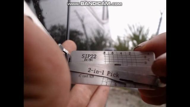 Dent Wizard Tech Tips: Sip22 Lishi /Renegade And Fiat Lishi