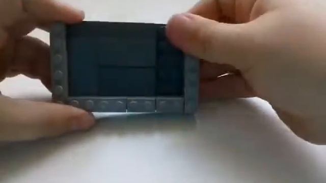 Как сделать СЕЙФ из ЛЕГО(спасибо за 40 подписчиков!!!) ! смотреть онлайн