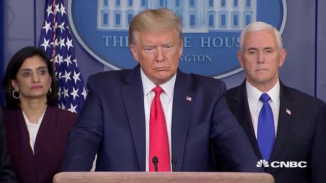 Donald Trump - China Virus (DJ RJ Remix)