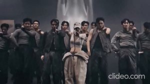 Jennie- Like Jennie (mirrored)