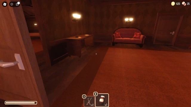 ДОРС АМБУШ НА 12 ДВЕРИ!? Roblox смотреть онлайн