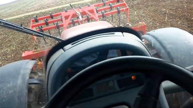 Трактор Valtra 190 дисковка + кулитивація смотреть онлайн