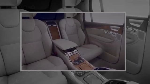NEW 2018 Volvo XC90 Excellence - MOST LUXURIOUS SUV?? смотреть онлайн