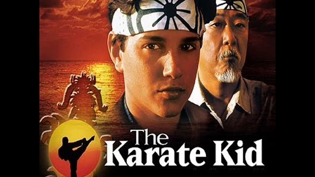 Karate Kid You're The Best