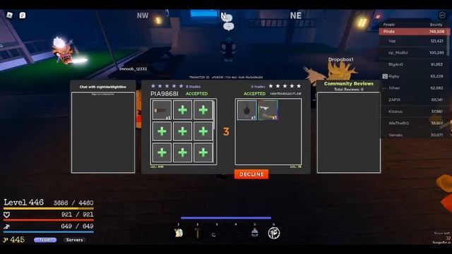 Getting Free Striker + Dark Root