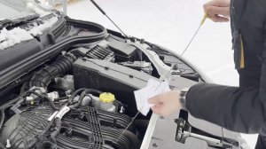 VESTA NG 1.8 ЖРЕТ ЛИ МАСЛО? РАЗБЕРЕМСЯ