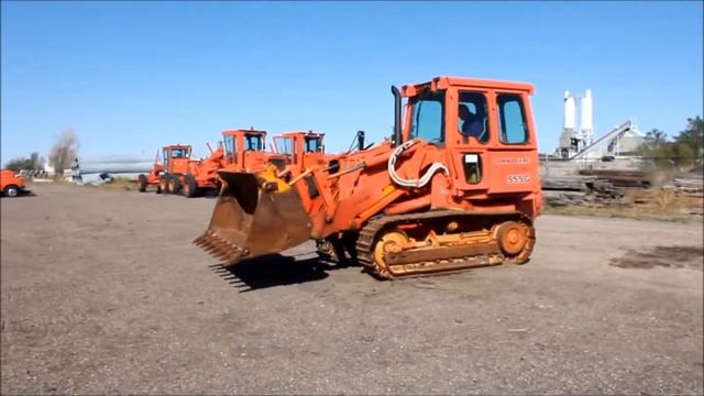 Дт-75 или John Deere