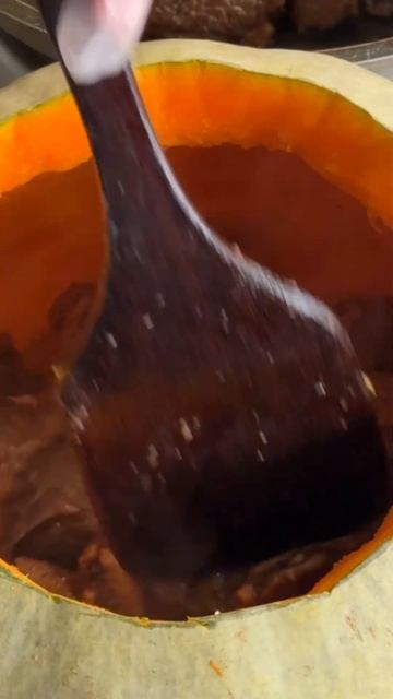 ВКУСНО И ПРОСТО КАК НИКОГДА  ✔ТЫКВА  ФАРШИРОВАННАЯ С МЯСОМ !