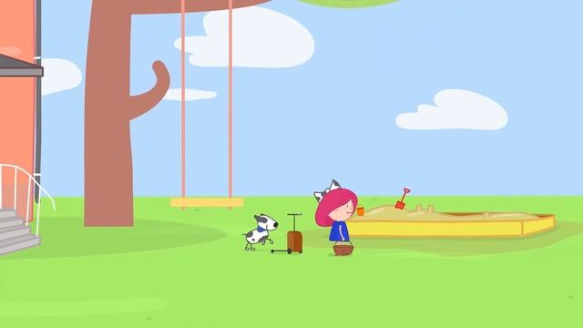 В поисках звезды - Мультсериал Смарта и чудо-сумка - Развивающие мультики для детей смотреть онлайн