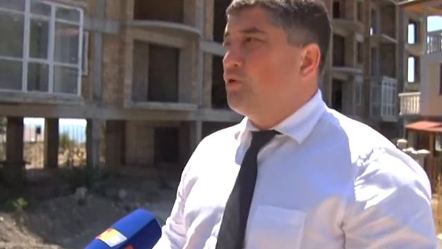 Инспекция госстройнадзора выехала с проверкой на ЮБК смотреть онлайн