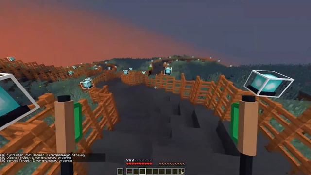 ЛЕТНИЙ МАЙНКРАФТ БИАТЛОН - 5 ЭТАП МЕХИКО - МАСС-СТАРТ смотреть онлайн